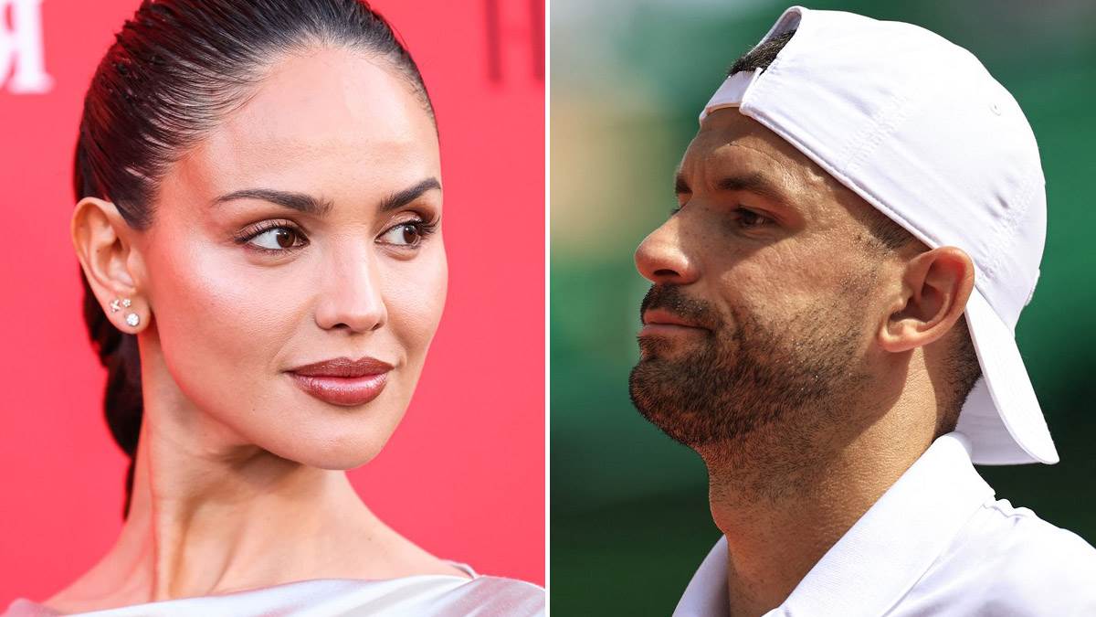 Grigor Dimitrov ima novu djevojku Grigor Dimitrov ima novu djevojku