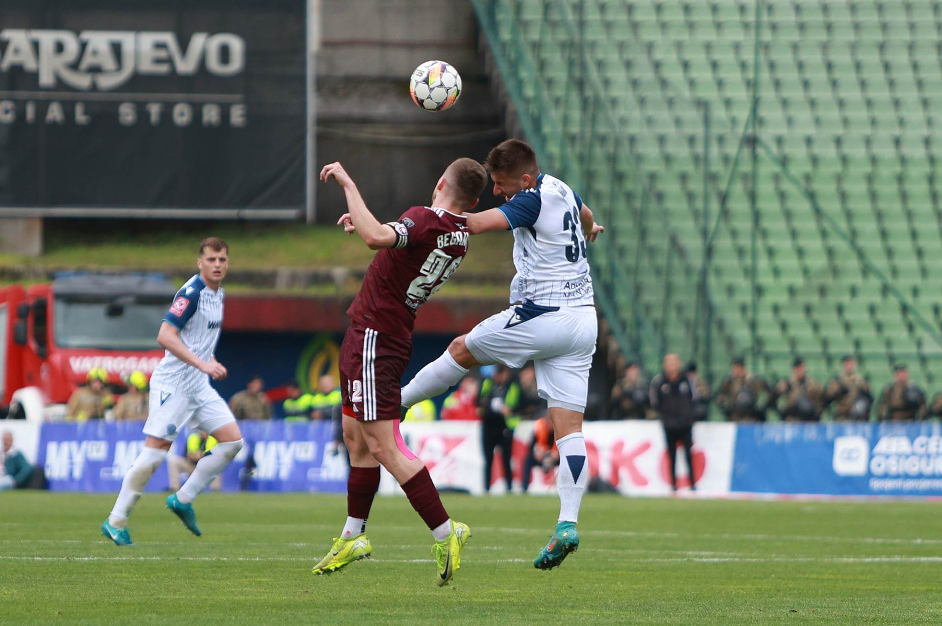  Premijer liga BIH uživo Sarajevo Željezničar prenos 