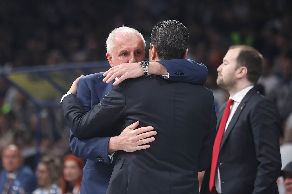  Janis Sferopulos o Željku Obradoviću 