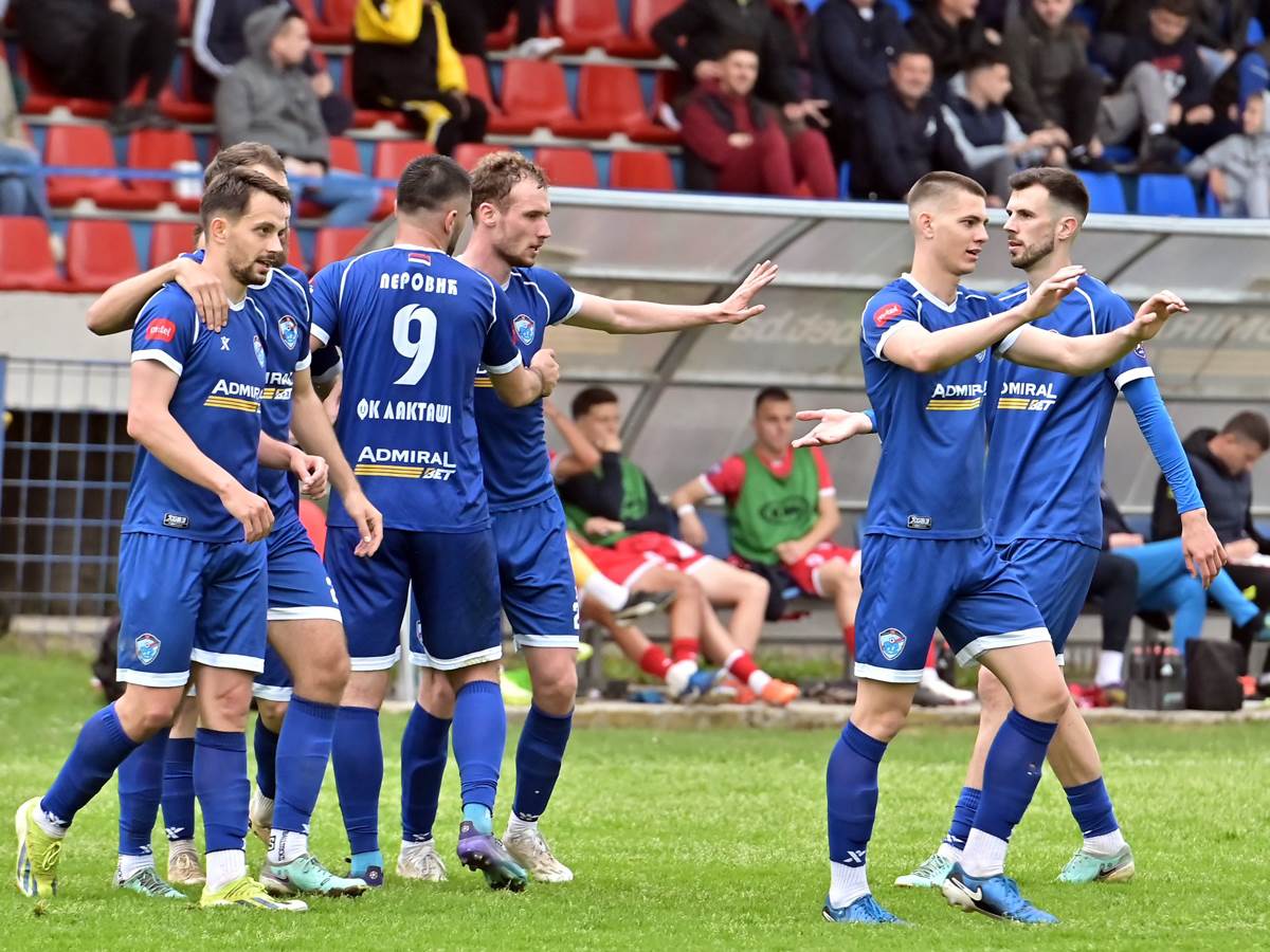  Prva liga RS Laktaši osvojili titulu 