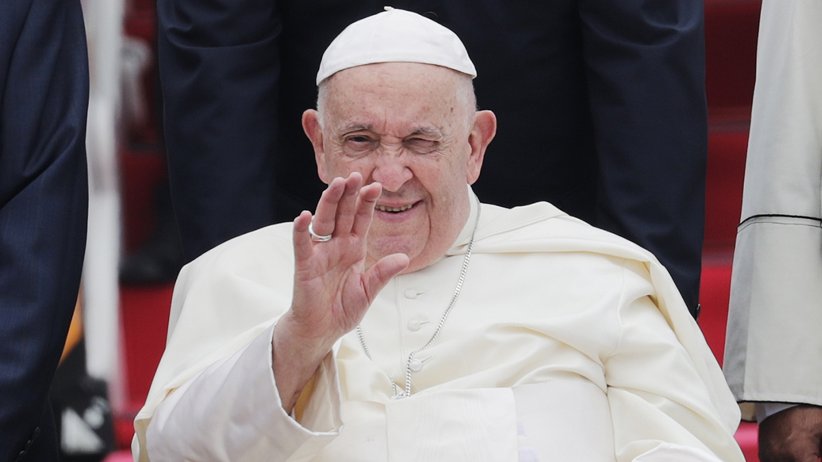  Kardinal: U petak će se saznati ko je novi papa 