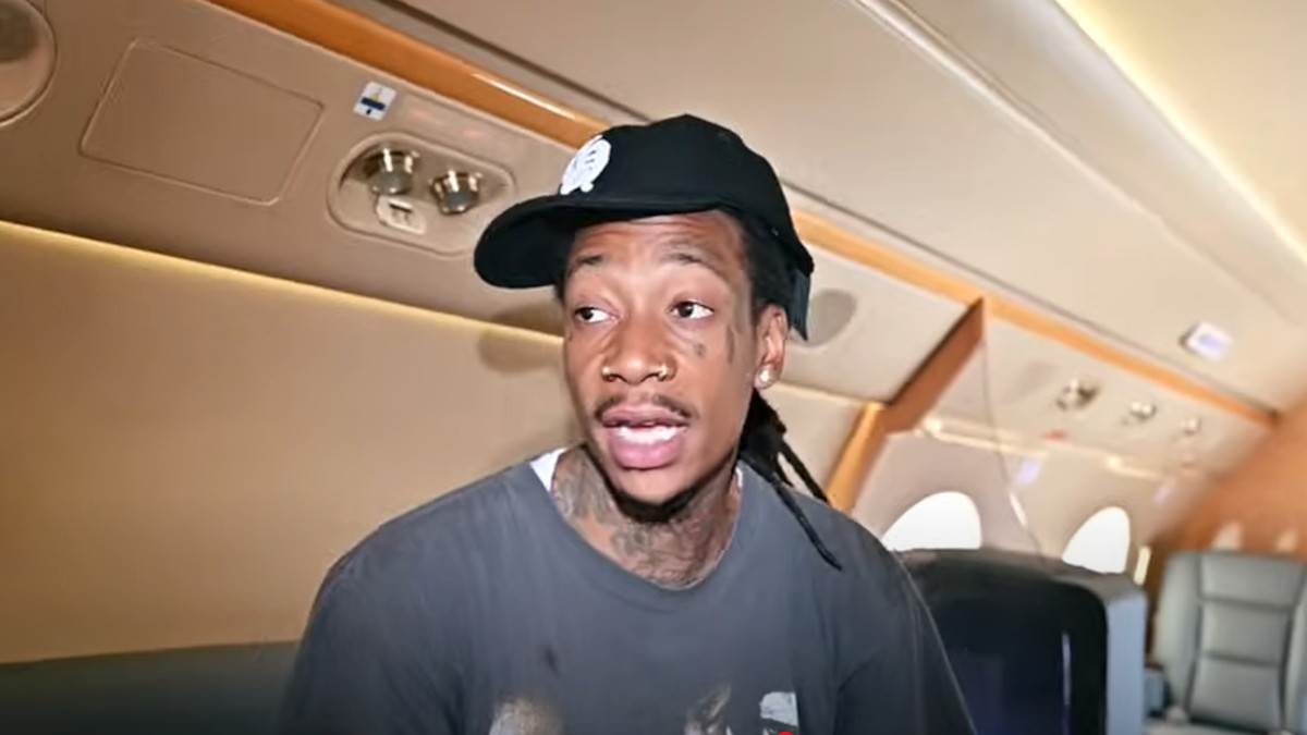  Wiz Khalifa misli da je Zemlja ravna 