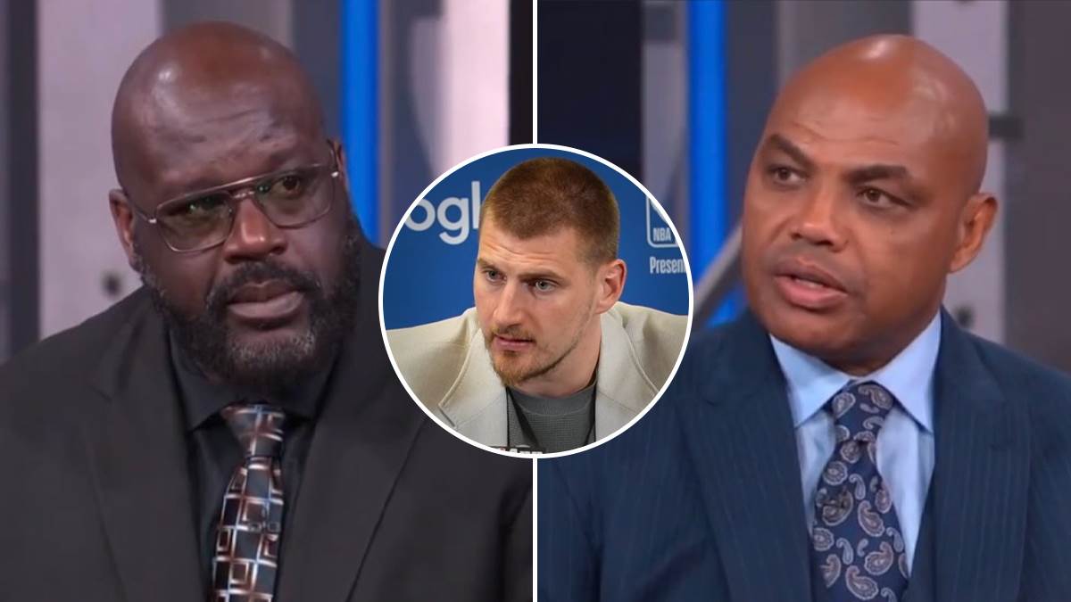  Rasprava O'Nila i Barklija u studiju zbog Jokića 