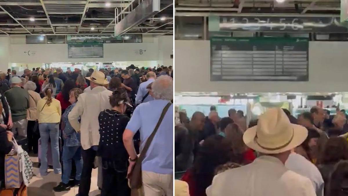  Nestanak struje širom Španije i Portugala 