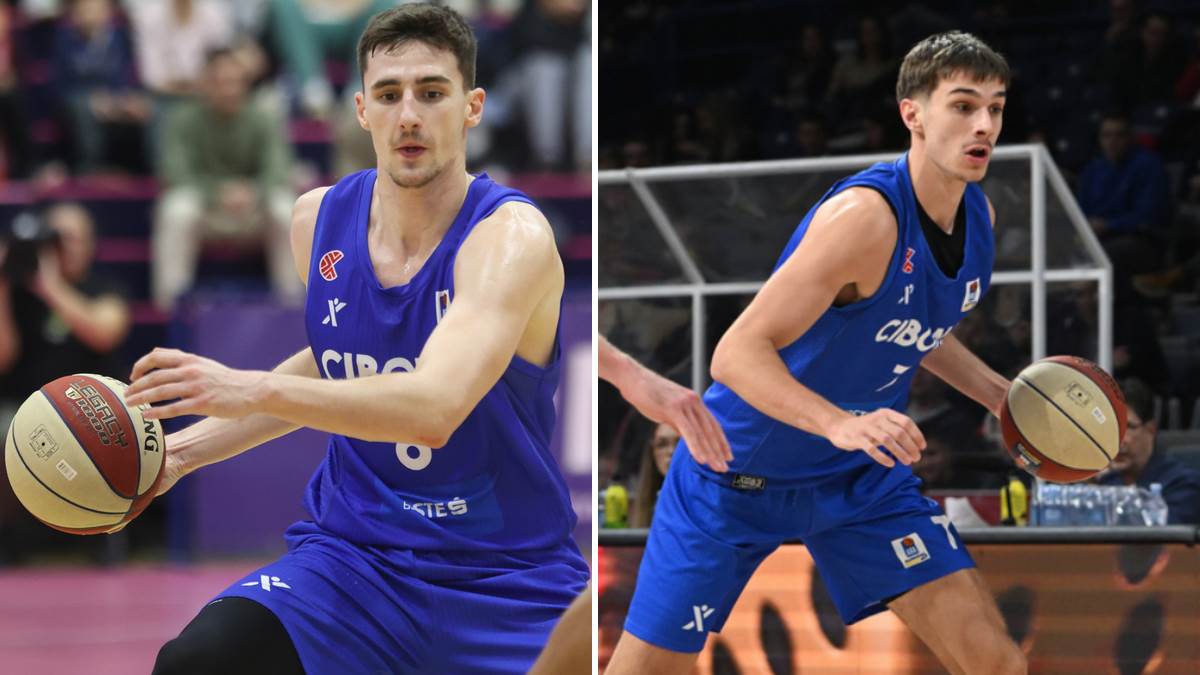  Cibona pobijedila 110 razlike 