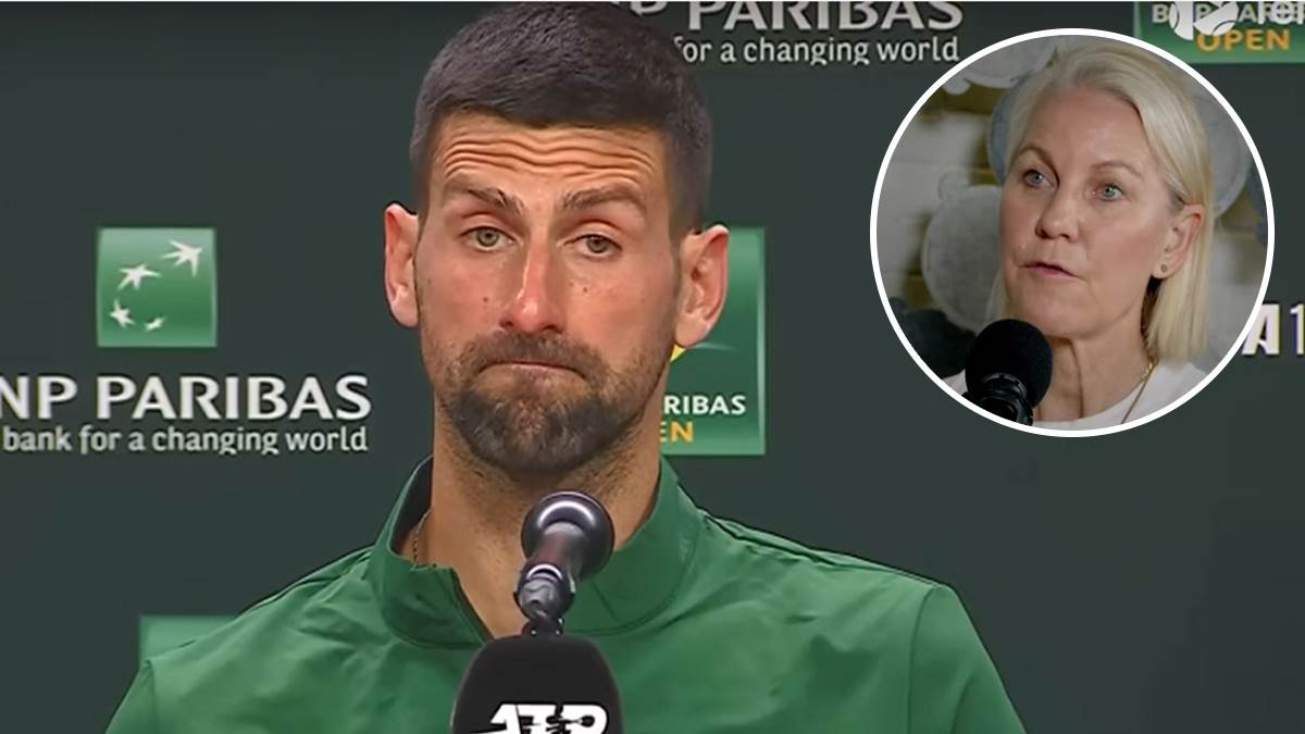  Rene Stabs o Novaku Đokoviću 