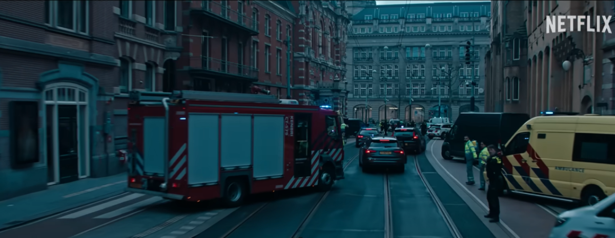  Triler iHostage na Netfliksu 