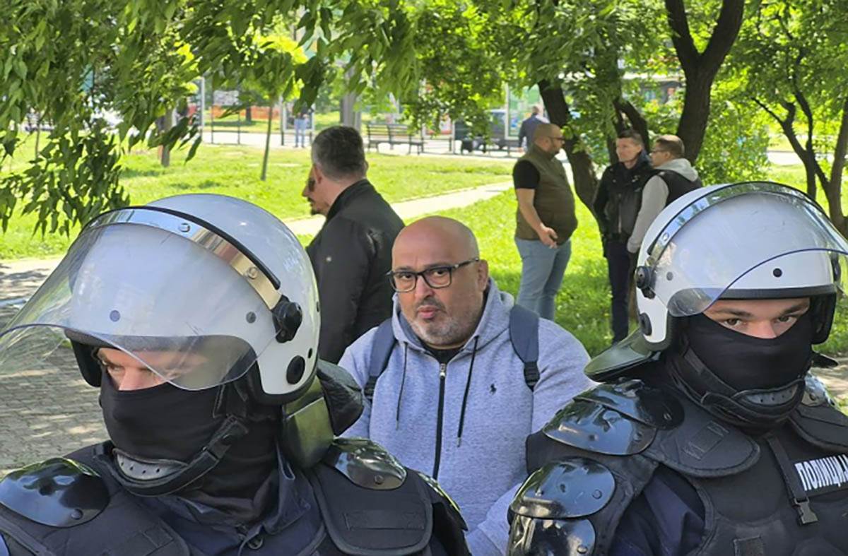 Patrik Drid dekan DIF-a u Novom Sadud Patrik Drid dekan DIF-a u Novom Sadud
