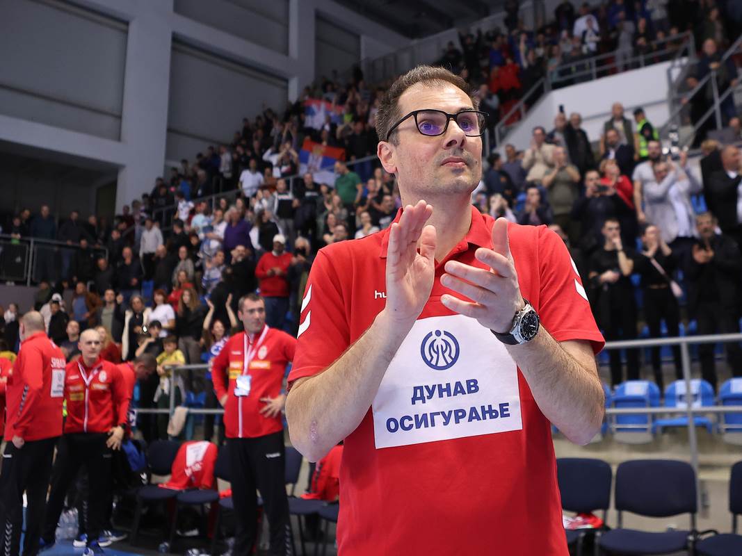  Rukomet Srbija spisak igrača za utakmice protiv Letonije i Italije 