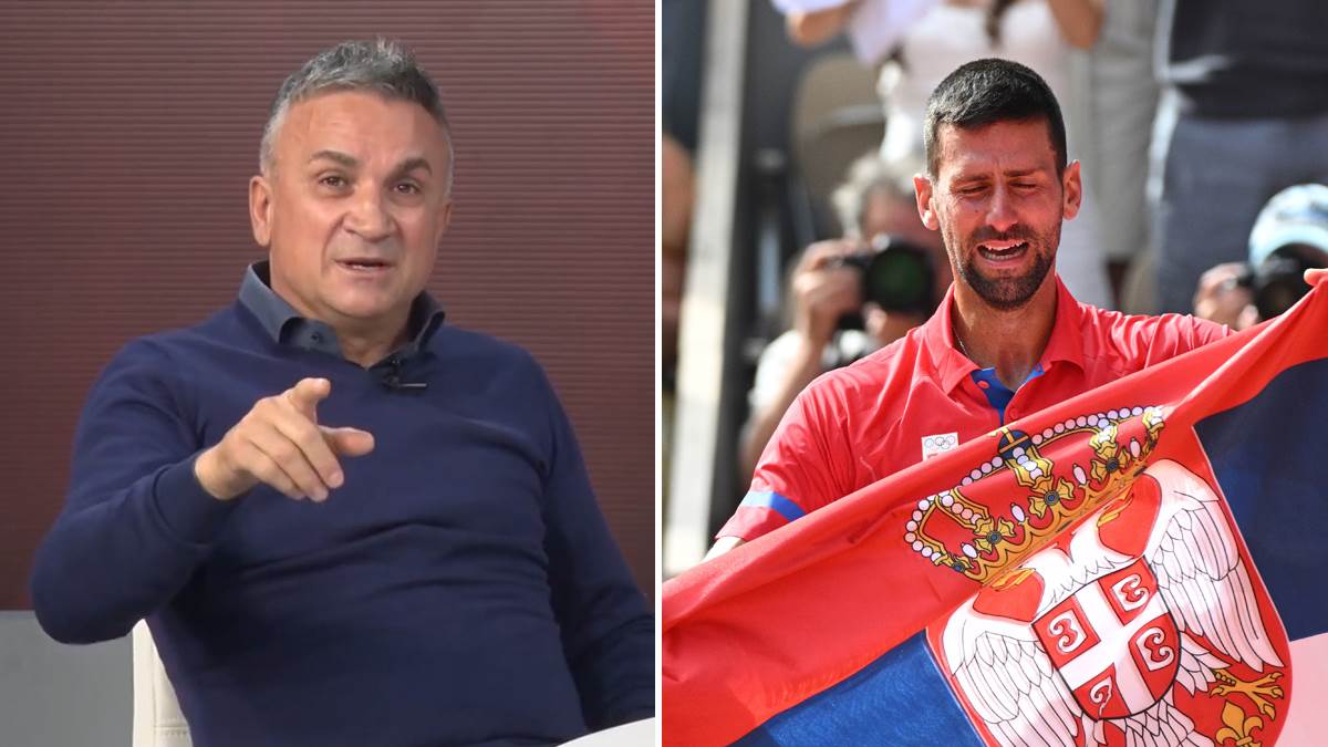  Srđan Đoković ponosan na Novaka i reakciju da je Hrvat 