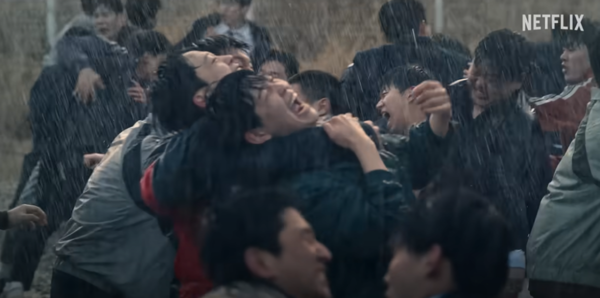  Weak Hero serija Netflix 