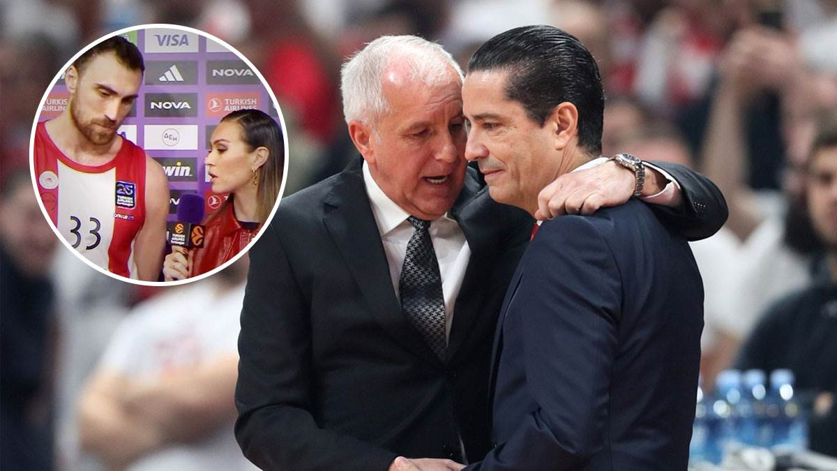  Nikola Milutinov o Crvenoj zvezdi i Partizanu 