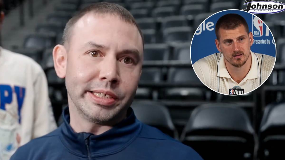 Da li će Majkl Porter igrati za Denver u petoj utakmici protiv Klipersa Da li će Majkl Porter igrati za Denver u petoj utakmici protiv Klipersa