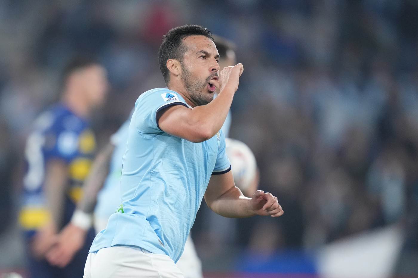 Serija A Lacio - Parma 2-2 Serija A Lacio - Parma 2-2