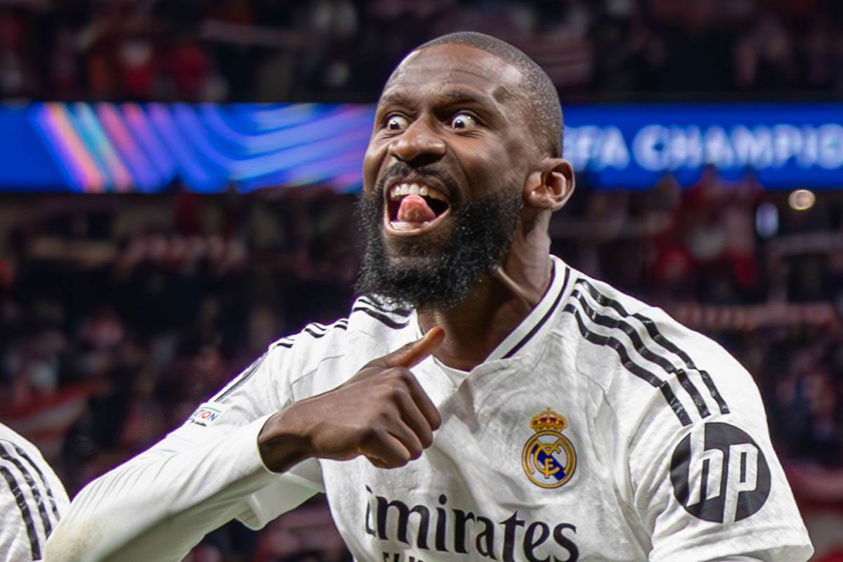  Ćabi Alonso otjerao Ridigera sa treninga 