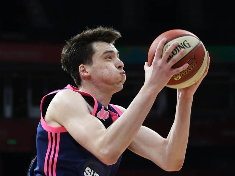 Košarkaš Mege Andrija Jelavić ide u NCAA ugovor milion dolara Košarkaš Mege Andrija Jelavić ide u NCAA ugovor milion dolara