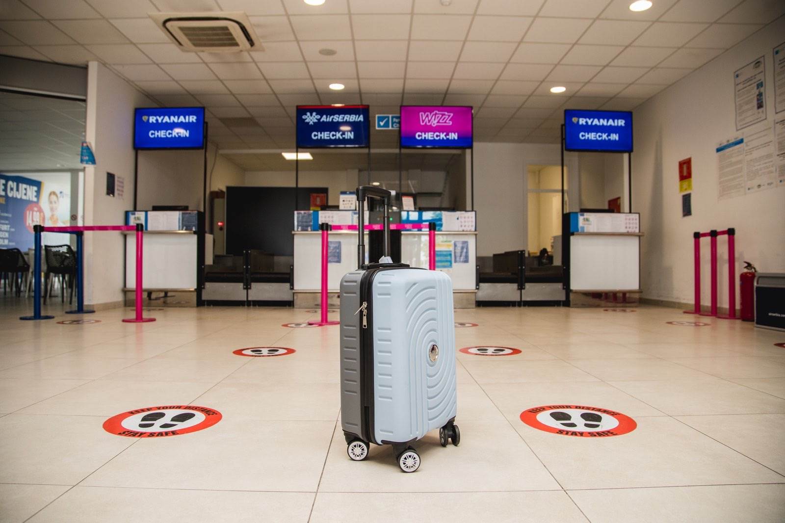 Cijene parkinga na banjalučkom aerodromu Cijene parkinga na banjalučkom aerodromu
