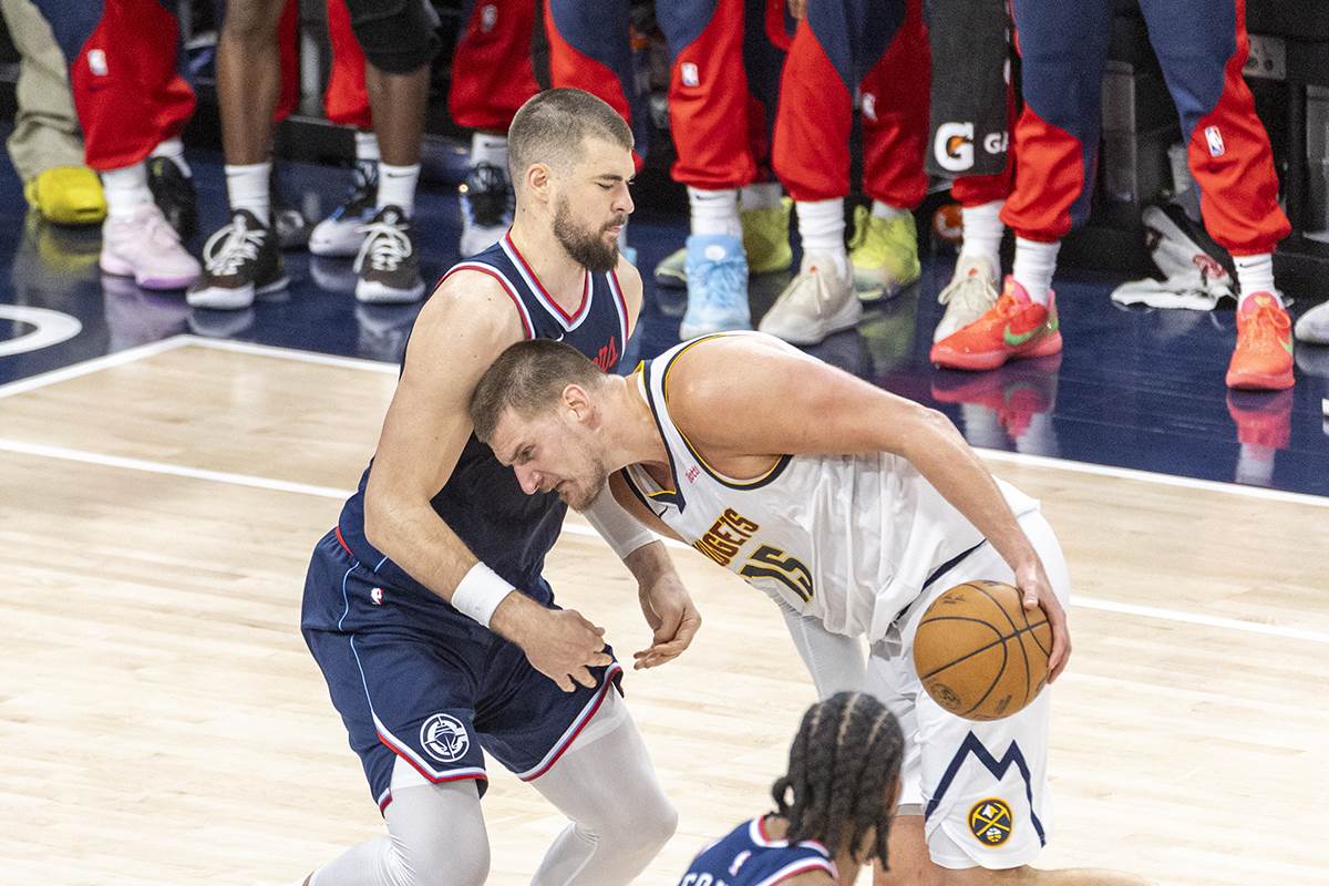  Ko će igrati za Denver protiv Klipersa 