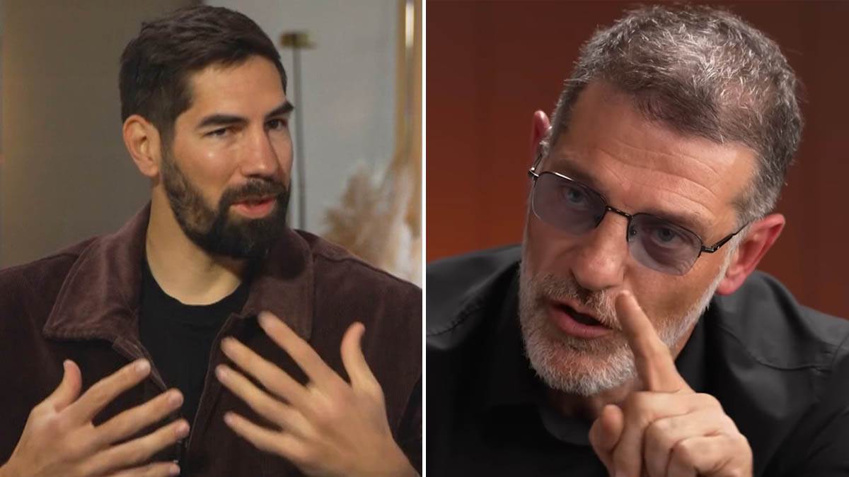  Karabatić uporedio sebe sa Đokovićem 