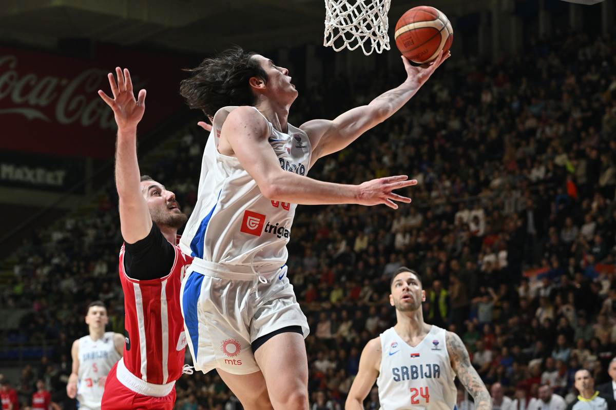  Trojica srpskih igrača izlaze na NBA draft 