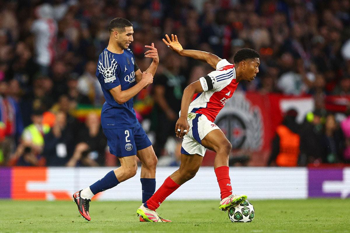  PSŽ Arsenal uživo prenos livestream finale Lige šampiona 