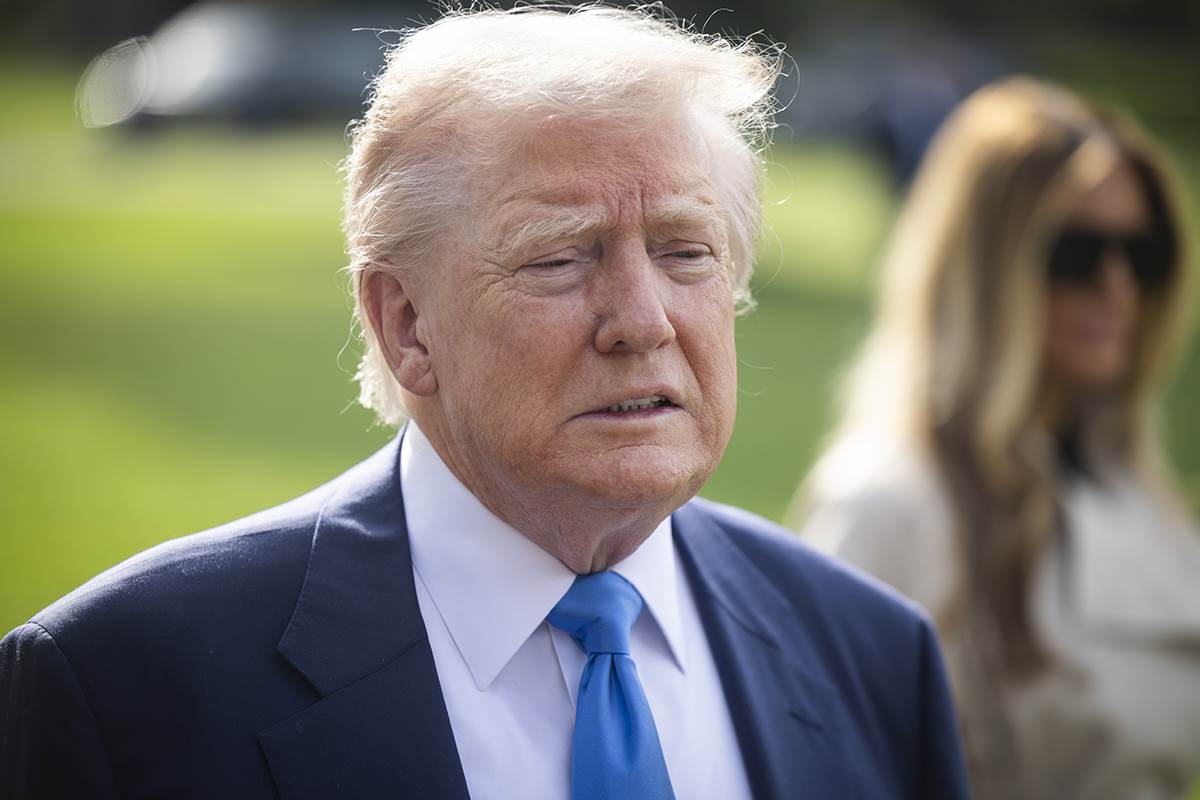  Donald Tramp hoće da bude papa 