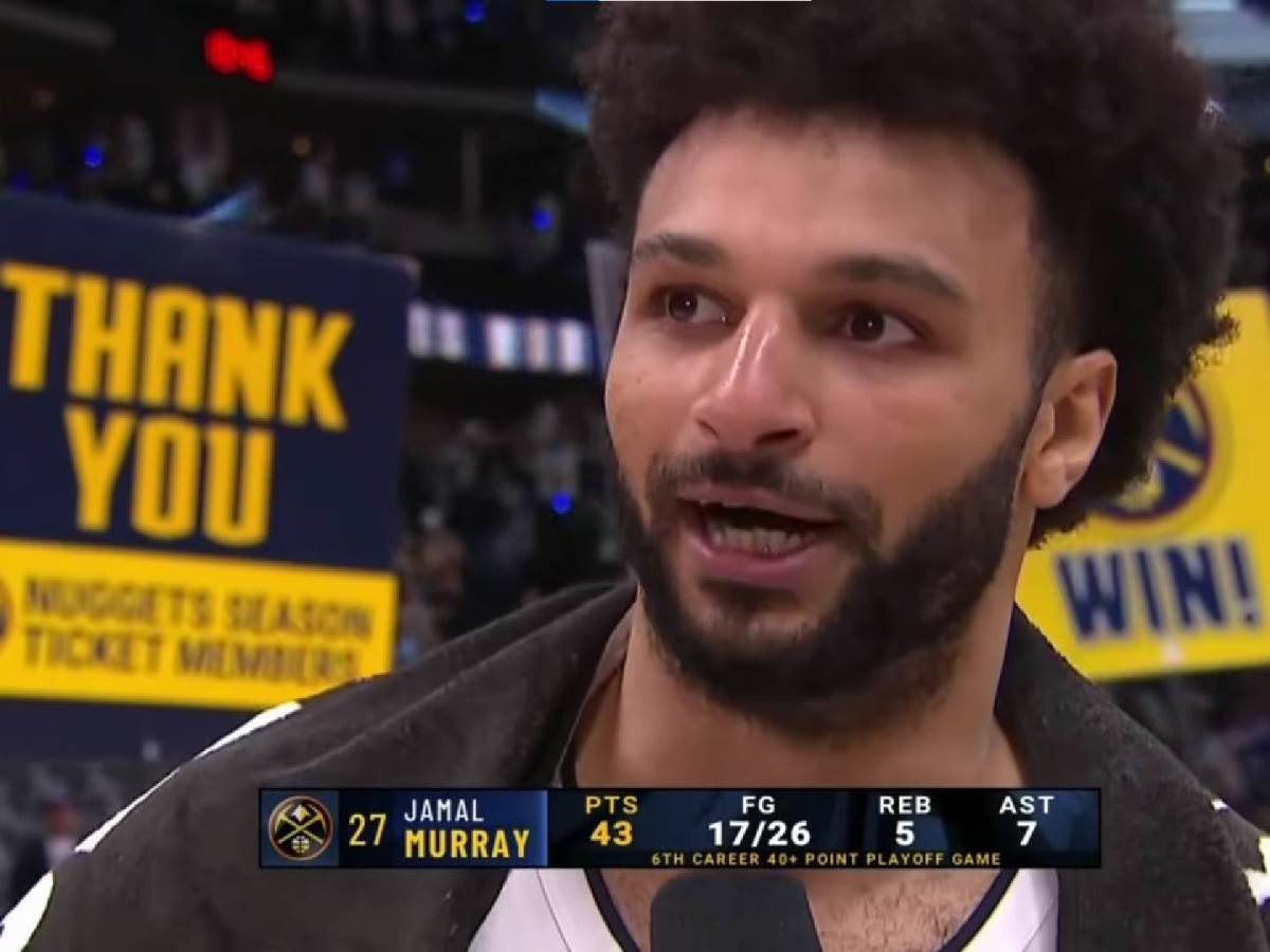  Džamal Marej hvalio Jokića poslije pobjede Denvera 