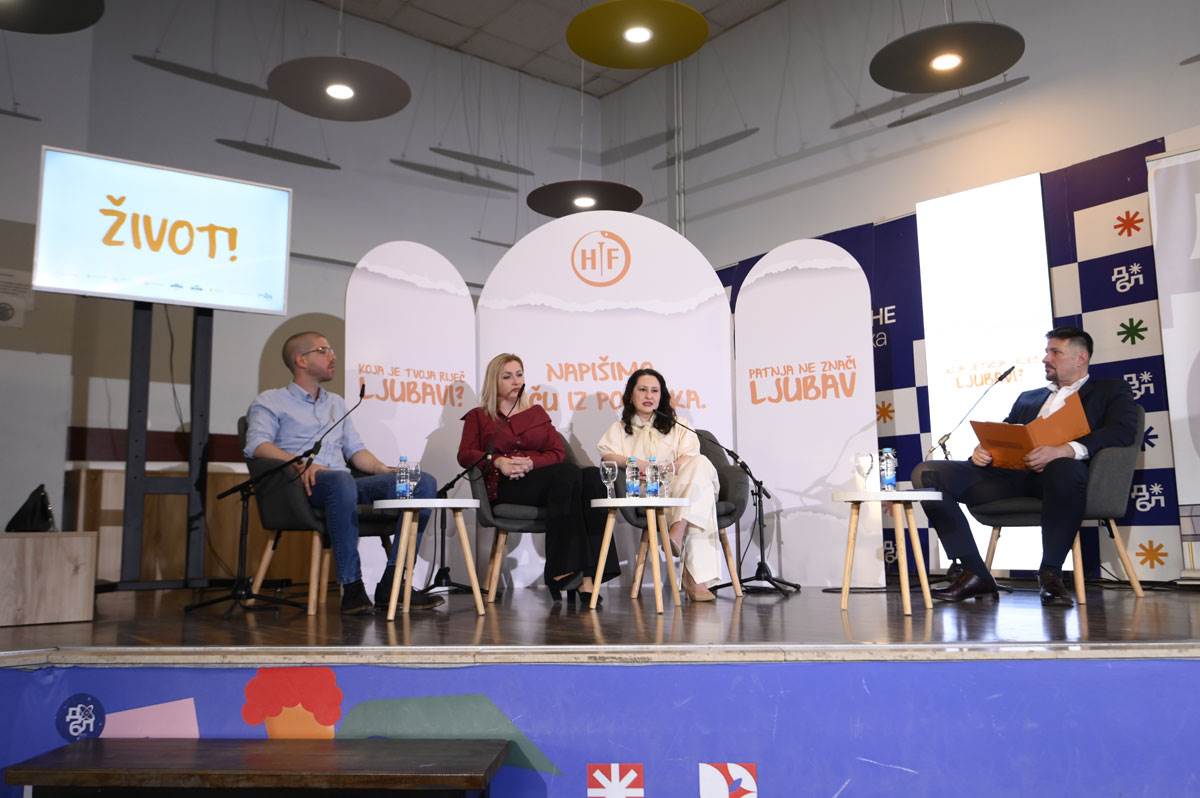  Održana panel diskusija o nasilju nad ženama 
