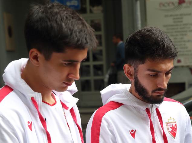  Celje demantovalo da je dogovorilo transfer Pruceva iz Zvezde 