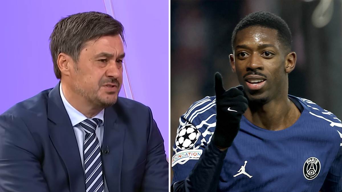  Rade Bogdanović ismijavao Dembelea danas među najboljima na svijetu 