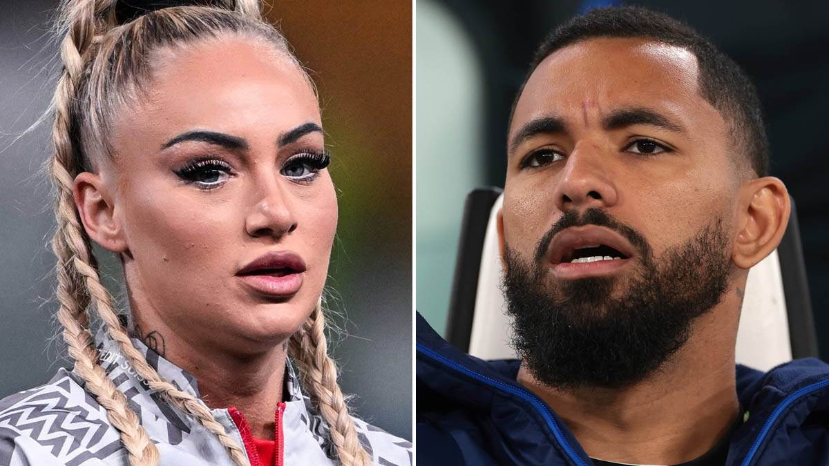  Ališa Leman ostavila Daglasa Luiza 