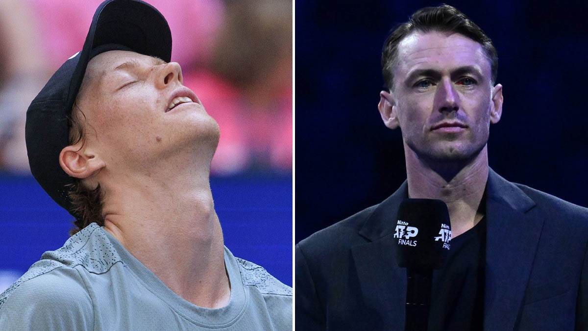  Džon Milman reakcija na suspenziju Maksa Pursela 