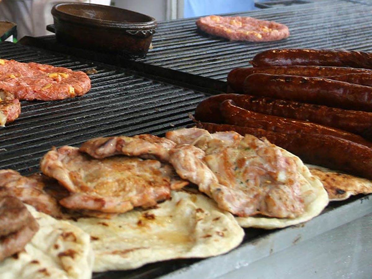  Koliko mesa može da se pojede za 1. maj 