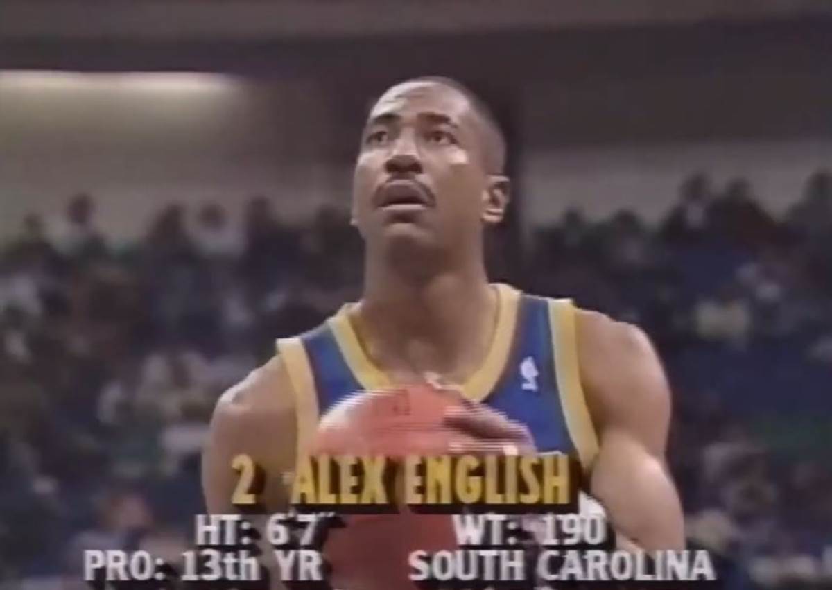  Čarls Barkli o zaboravljenoj legendi Denvera 