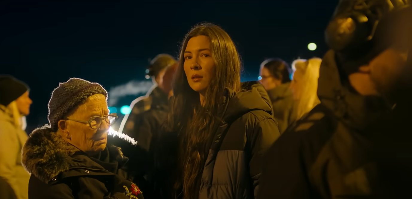  Rečenice na srpskom u jednoj od trenutno najpopularnijih Netflix serija Glass dome 