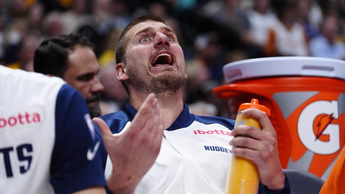  Majkl Pina o igri Denvera 