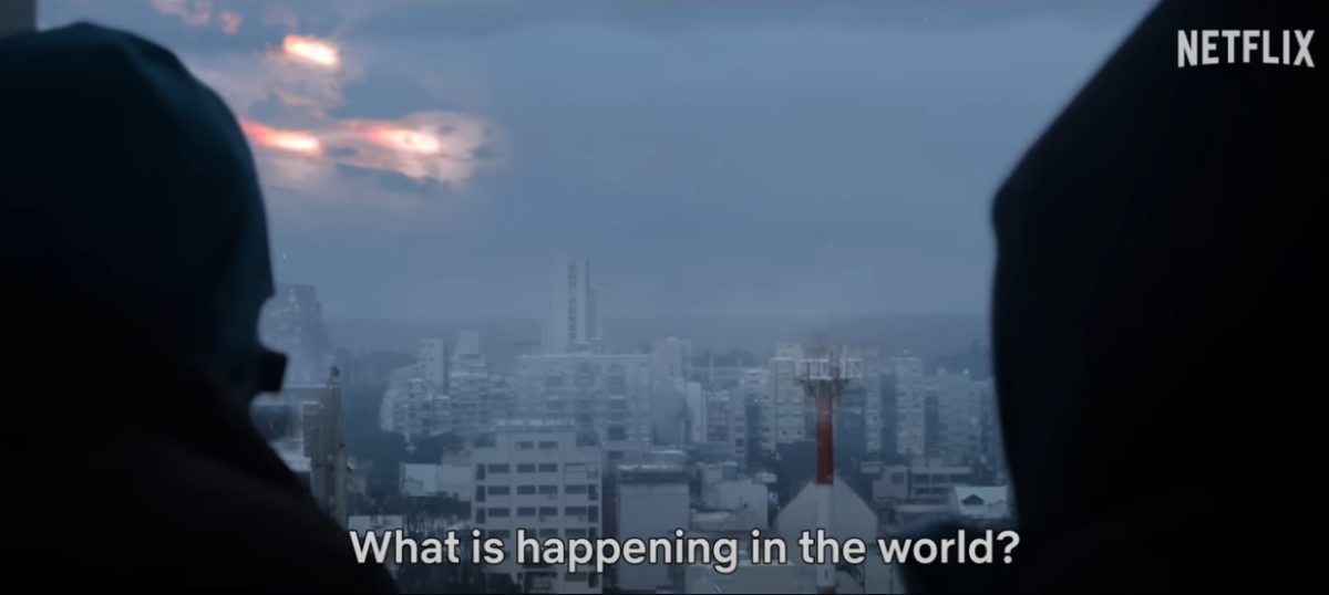 Na Netflix stigla sci fi serija The Eternaut Na Netflix stigla sci fi serija The Eternaut