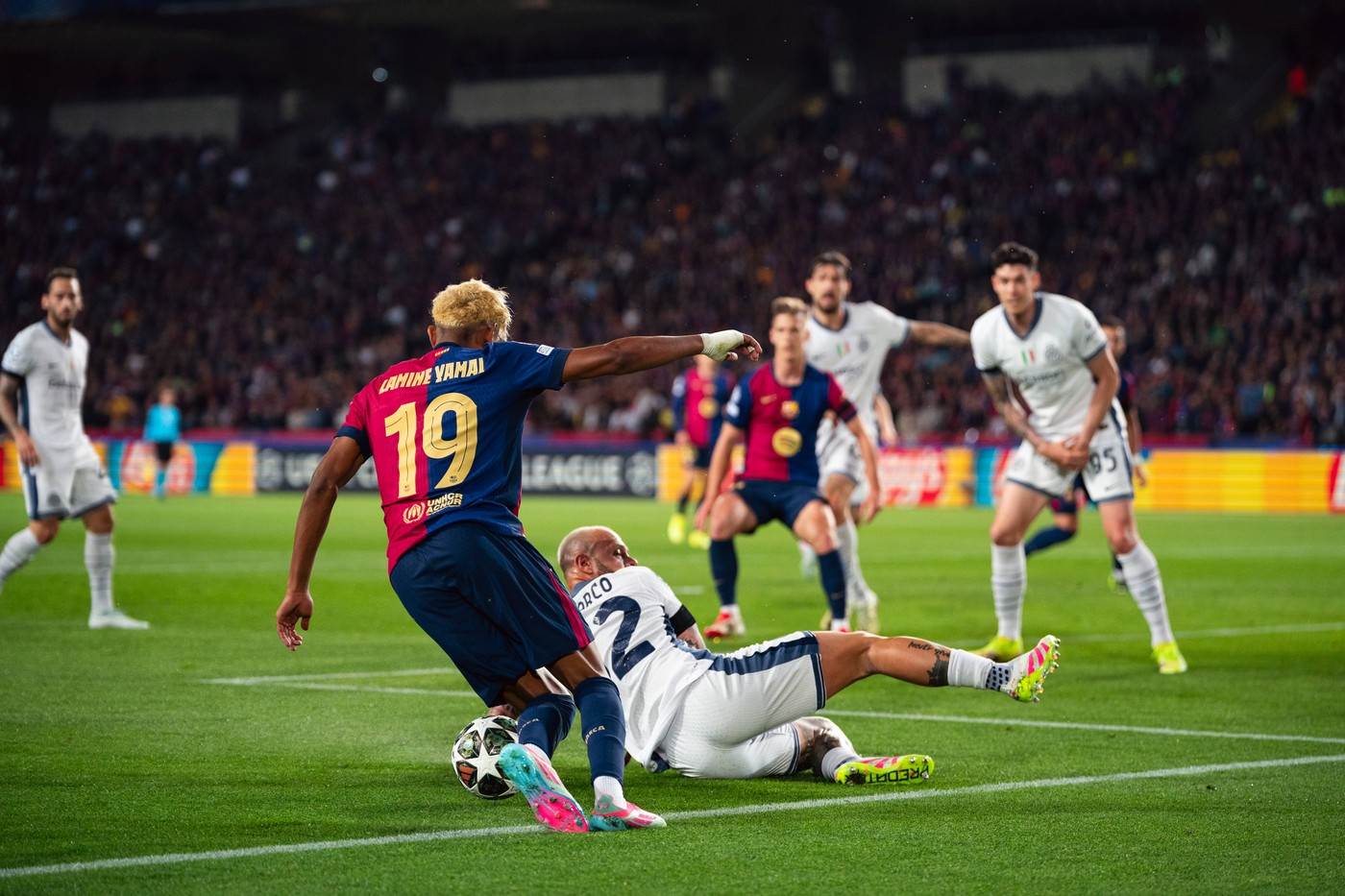  barselona inter jamal 