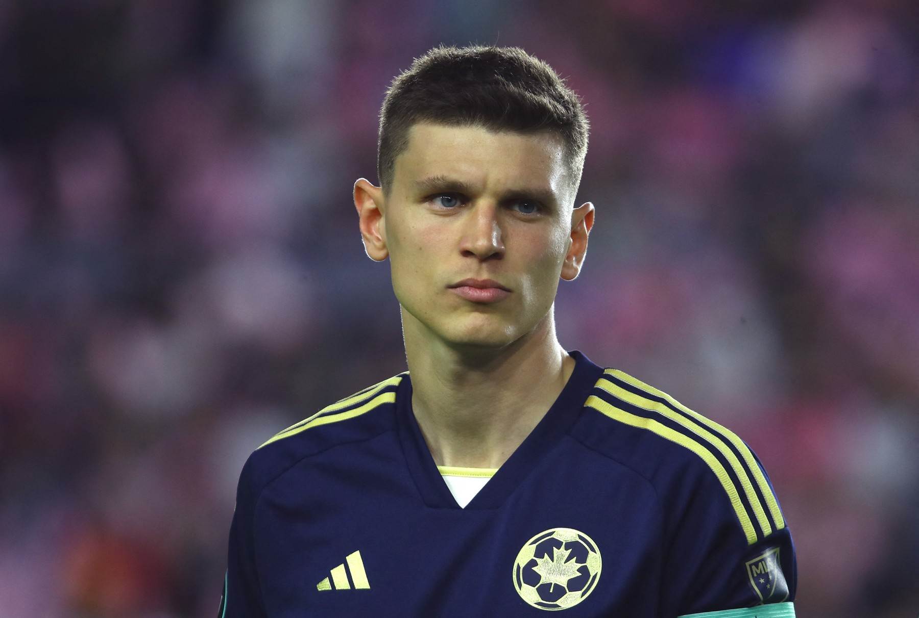  Ranko Veselinović u finalu Lige šampiona sa Vankuverom 