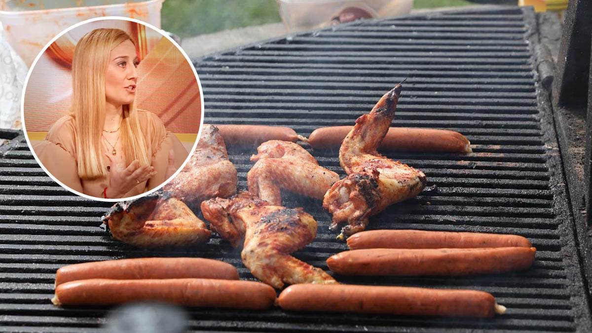  Nezdrave greške kod pravljenja roštilja 