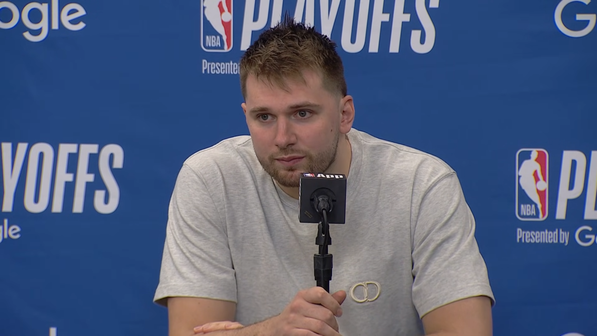  Luka Dončić o Lejkersima 