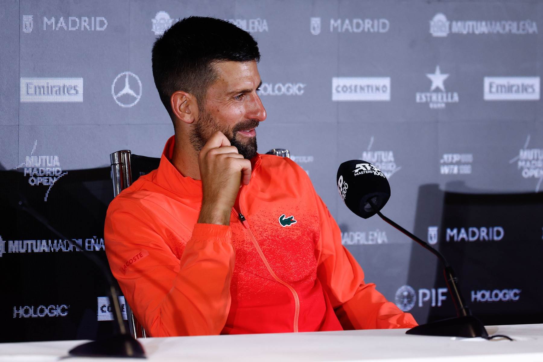  Emotivna ispovijest Novaka Đokovića 