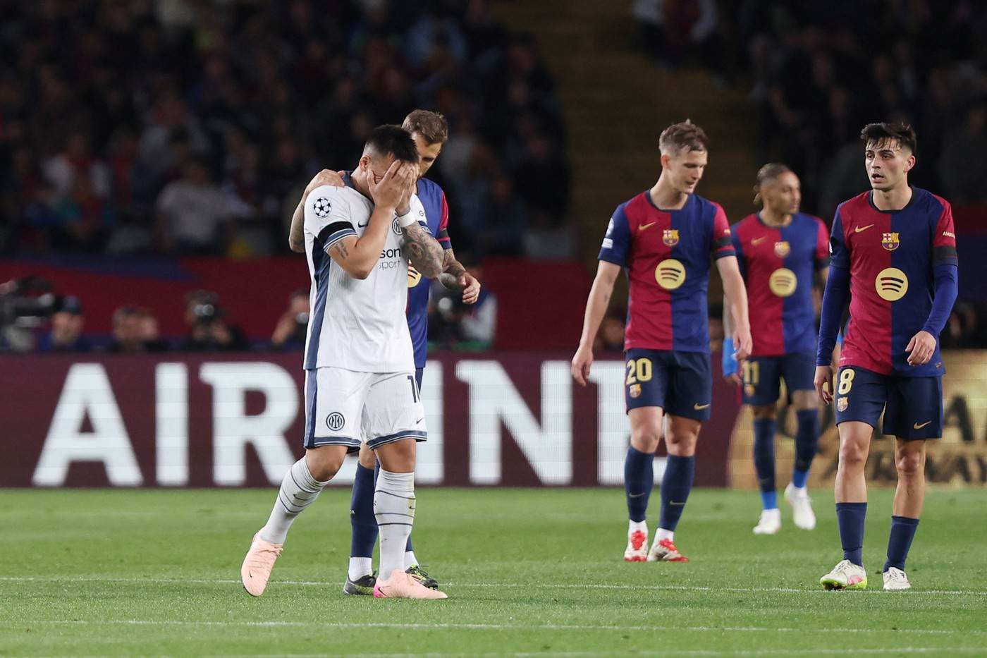  Lautaro Martinez, Barselona - Inter 