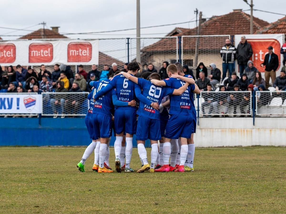  FK Famos Vojkovići Istočna Ilidža 