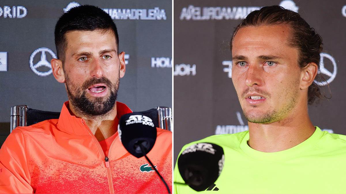  Aleksandar Zverev smatra da je ranije bilo lakše ući u TOP 10 