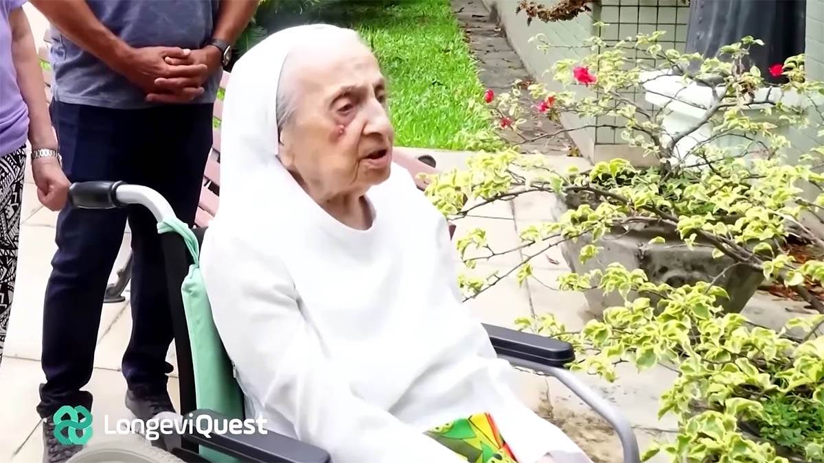  Preminula najstarija žena na sviejtu 