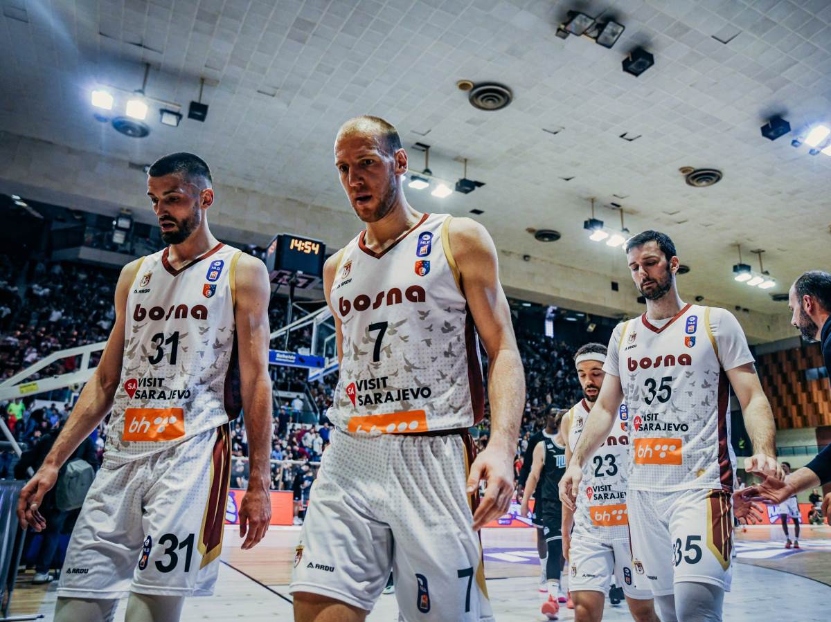  KK Bosna 