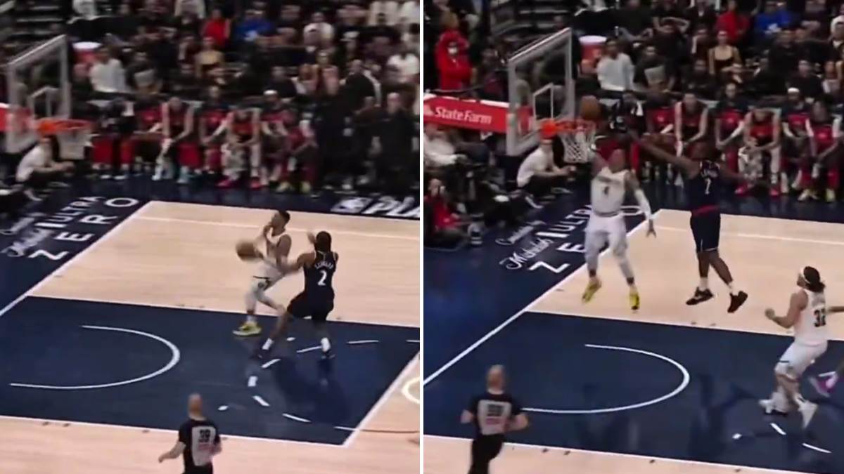  Rasel Vestbruk promašio bitno polaganje 