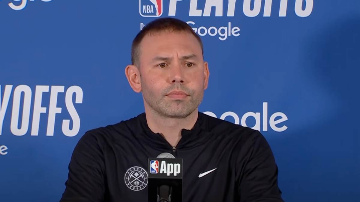  Dejvid Adelman o porazu Denvera od LA Klipersa 