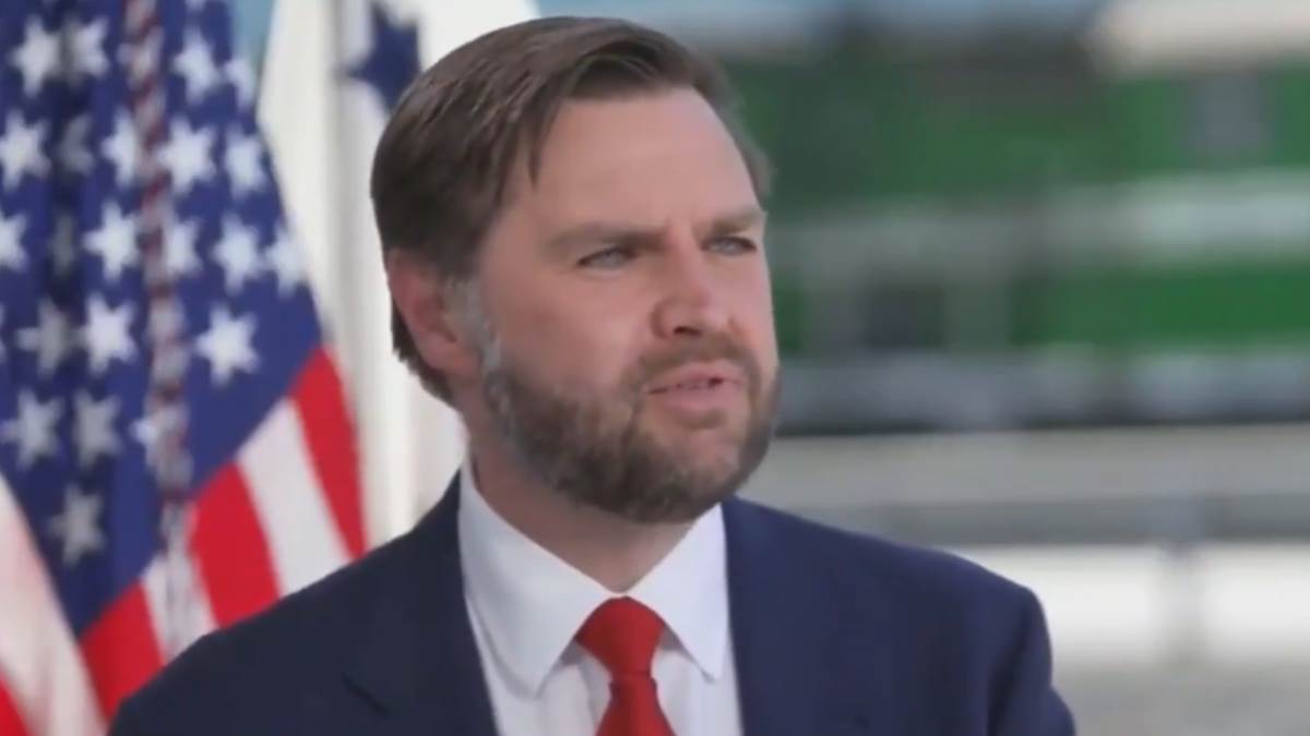  džej di vens o ratu u ukrajini 